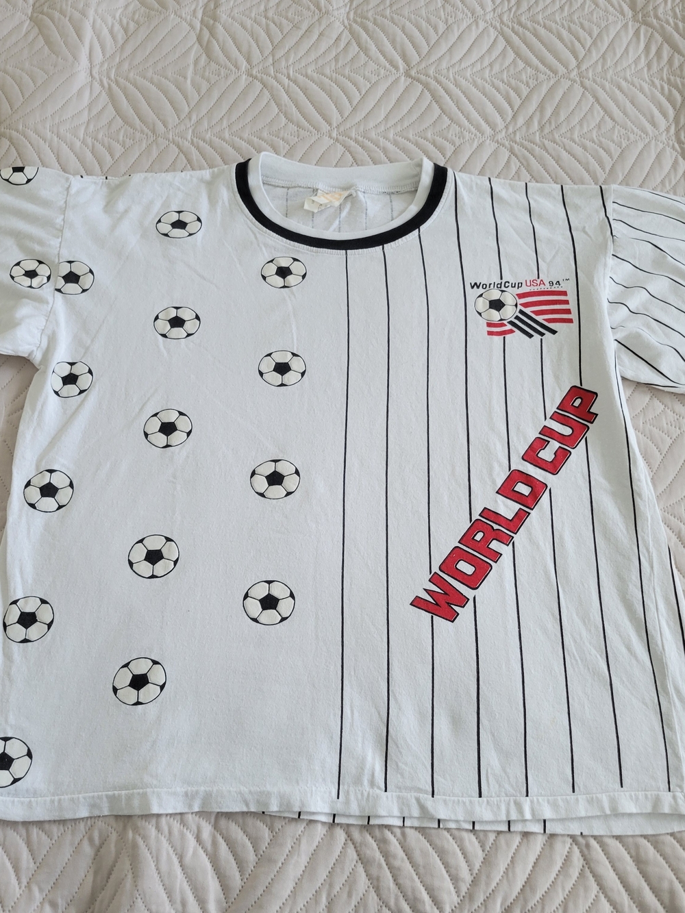 World Cup USA 94 Shirt